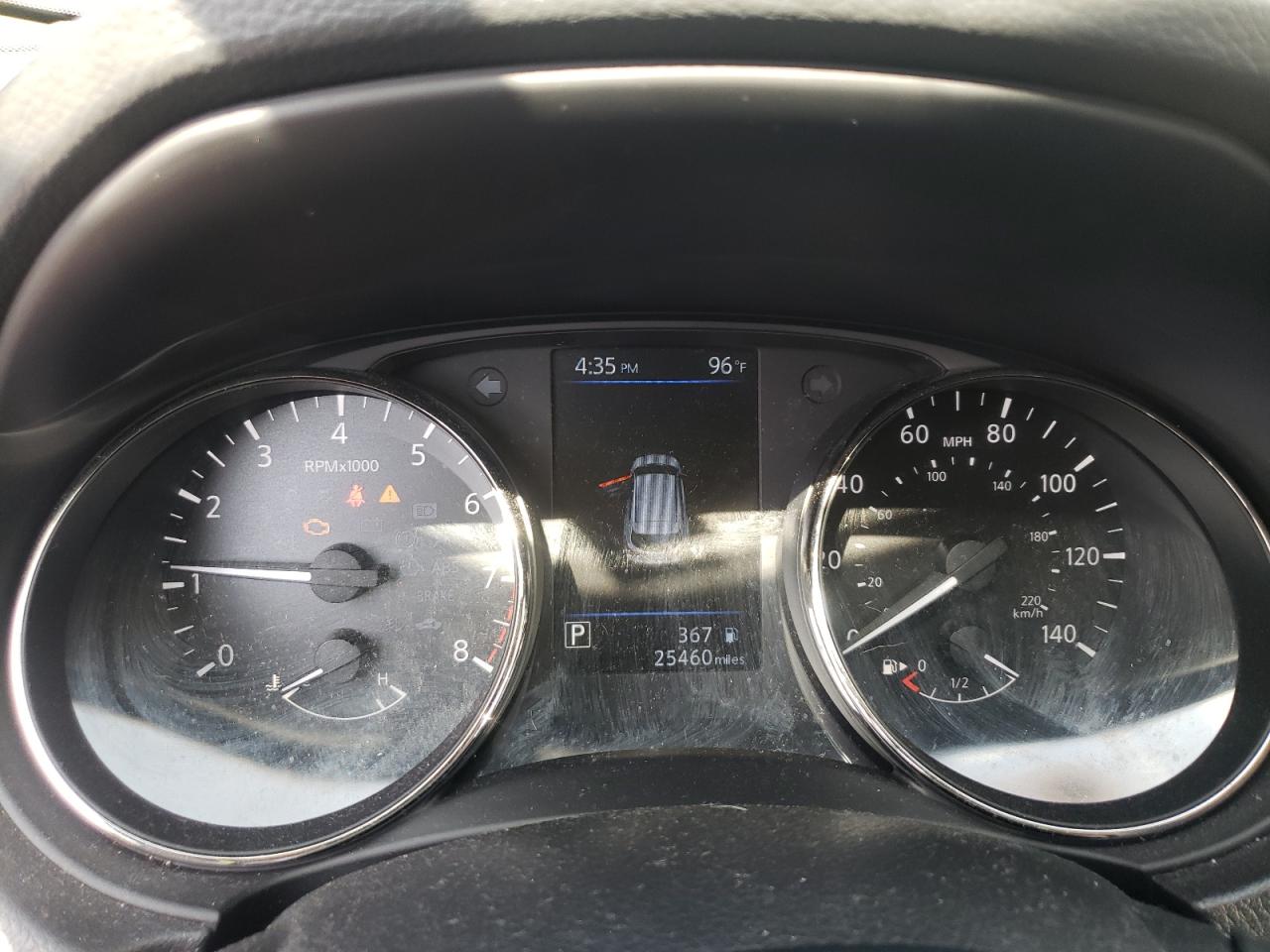 2022 Nissan Rogue Sport Sv VIN: JN1BJ1BV2NW349608 Lot: 63966364