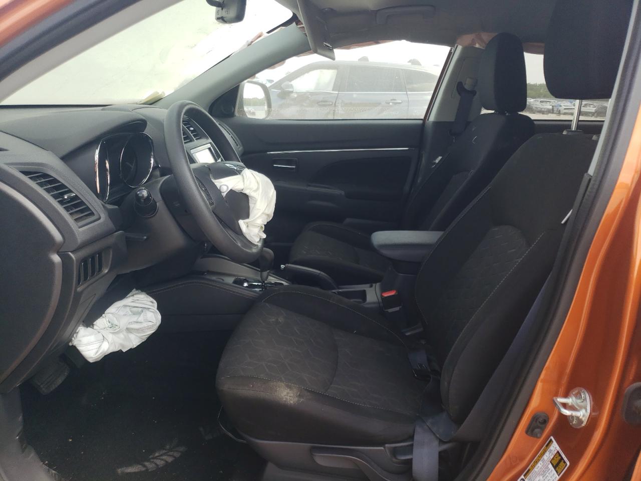 2020 Mitsubishi Outlander Sport Es VIN: JA4AP3AU8LU001262 Lot: 62079324