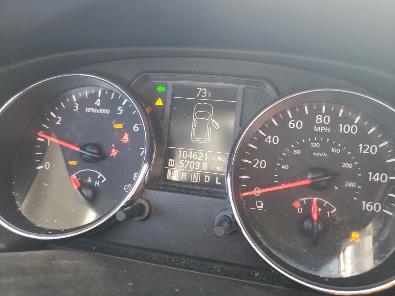 2013 Nissan Rogue S VIN: JN8AS5MV7DW115042 Lot: 61159014