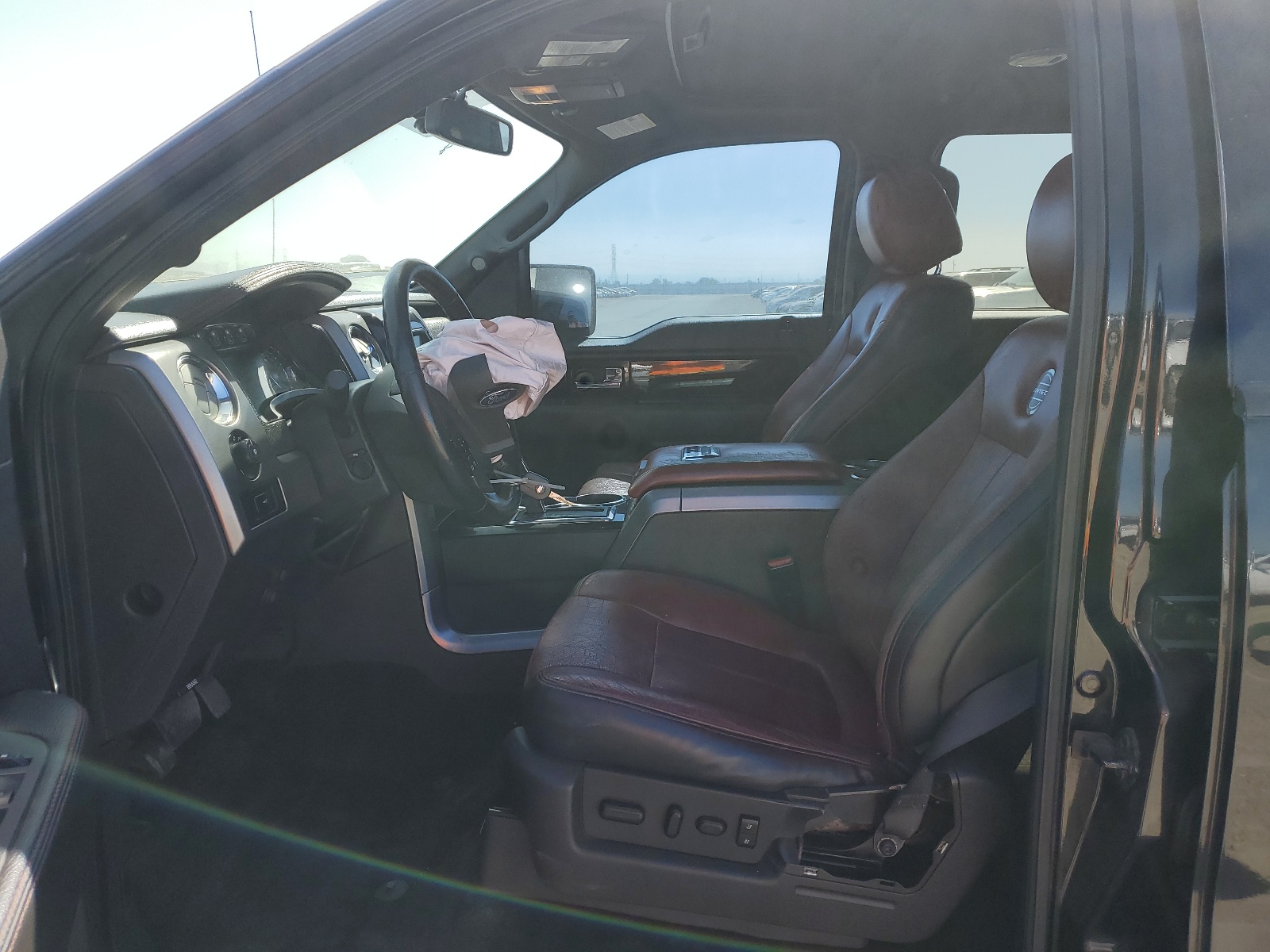 1FTFW1ET1DFA17832 2013 Ford F150 Supercrew