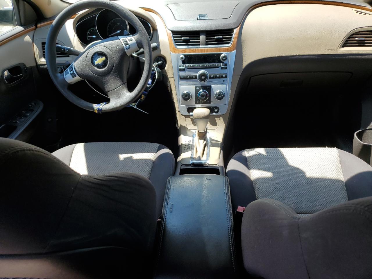 2010 Chevrolet Malibu 1Lt VIN: 1G1ZC5EBXAF322612 Lot: 62661274