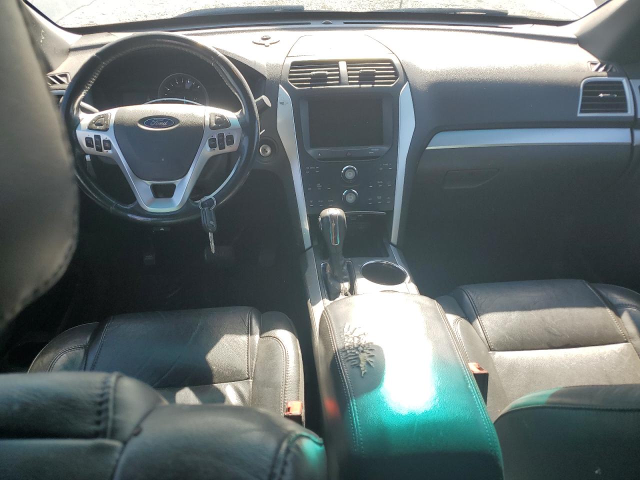 2013 Ford Explorer Xlt VIN: 1FM5K8D80DGB59060 Lot: 62051804