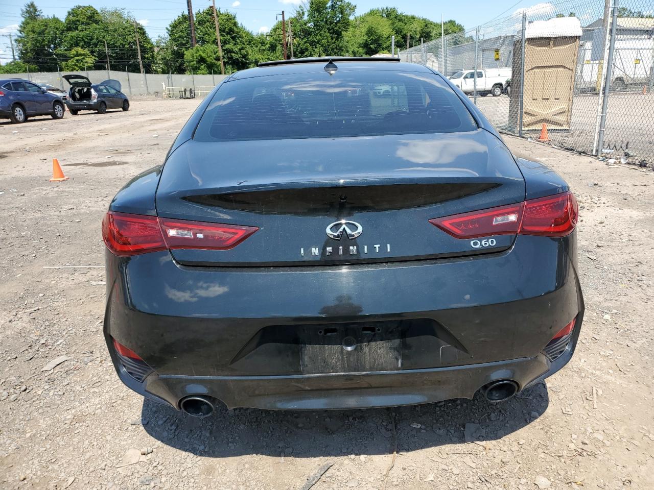 2017 Infiniti Q60 Premium VIN: JN1EV7EK2HM363630 Lot: 63864754