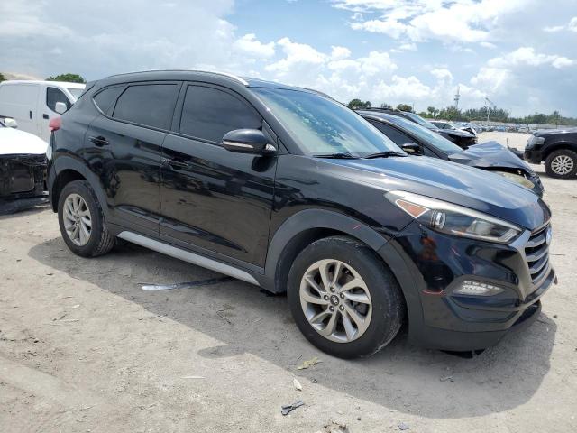  HYUNDAI TUCSON 2017 Czarny