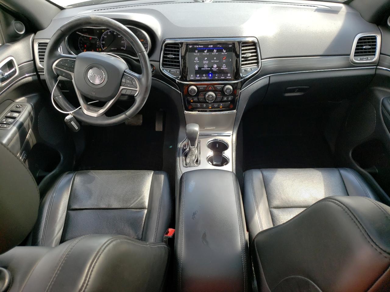 2020 Jeep Grand Cherokee Limited VIN: 1C4RJFBG3LC313693 Lot: 63302464