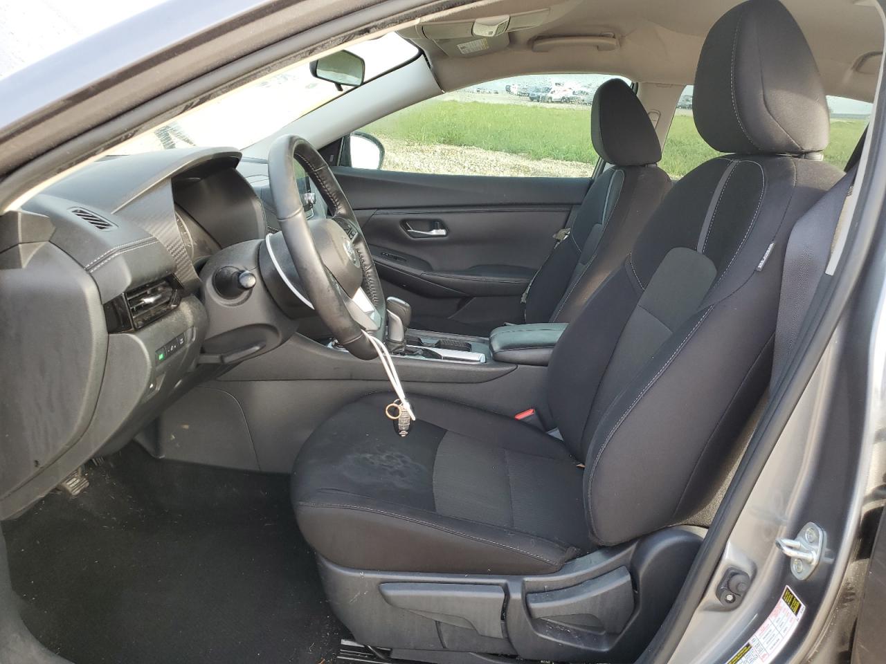 2022 Nissan Sentra Sv VIN: 3N1AB8CV5NY209786 Lot: 64371014