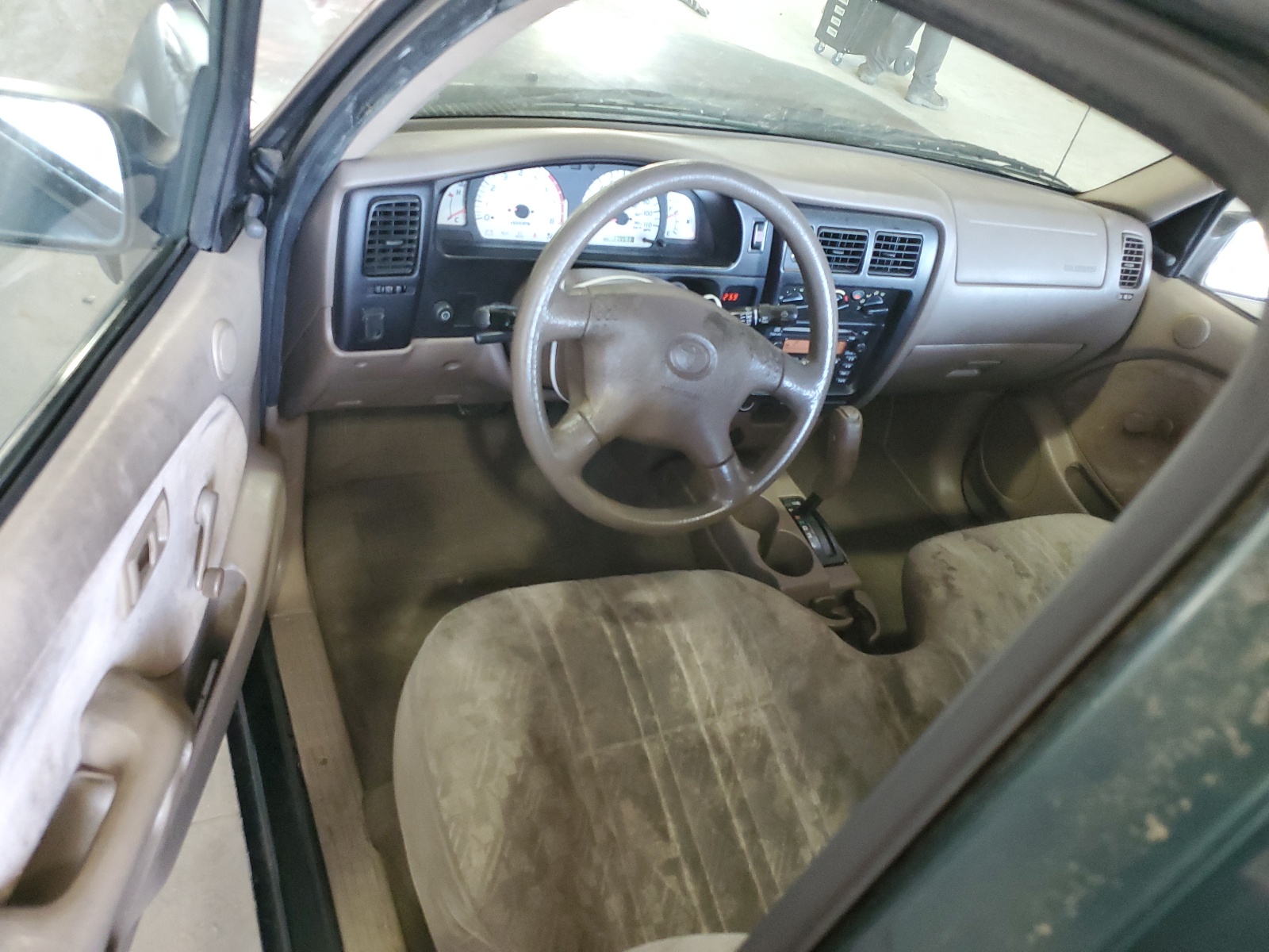 5TENL42N31Z720651 2001 Toyota Tacoma