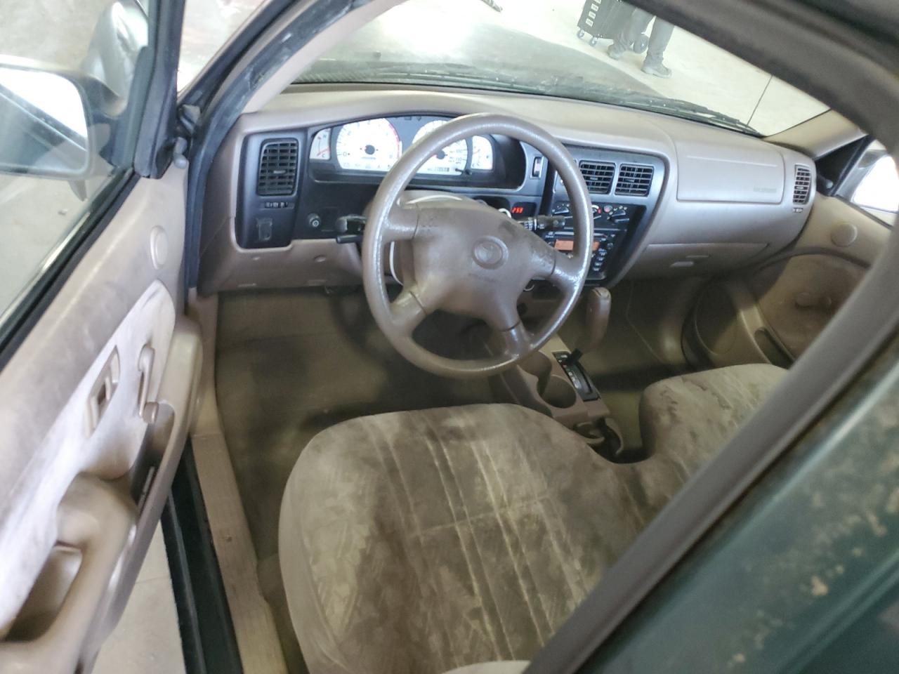 2001 Toyota Tacoma VIN: 5TENL42N31Z720651 Lot: 62549204