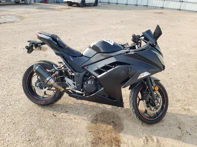 2014 Kawasaki Ex300 A