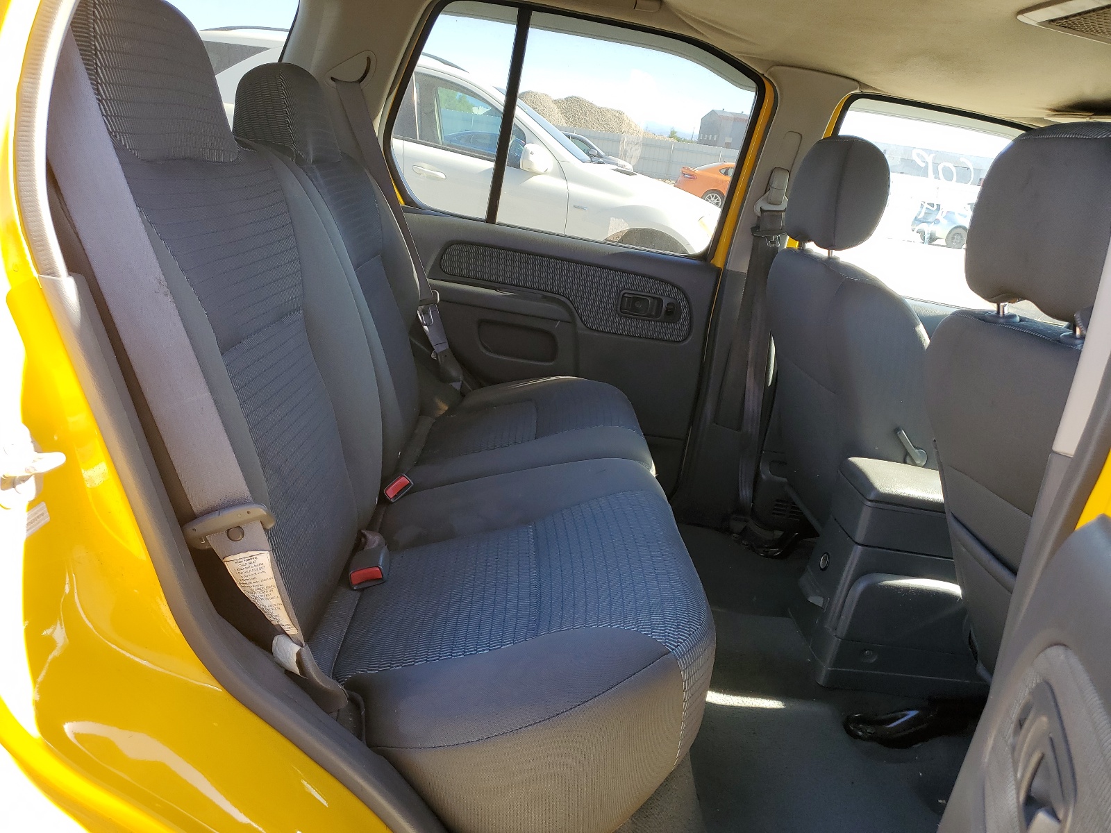 5N1ED28T93C681570 2003 Nissan Xterra Xe