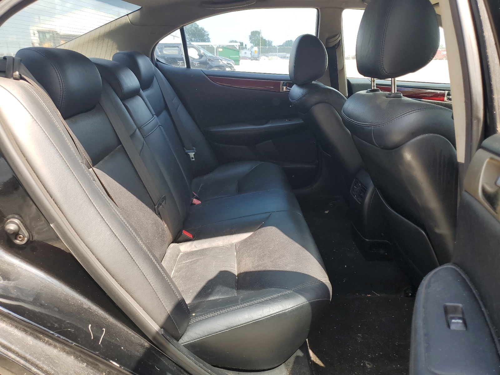 JTHBA30G455140047 2005 Lexus Es 330