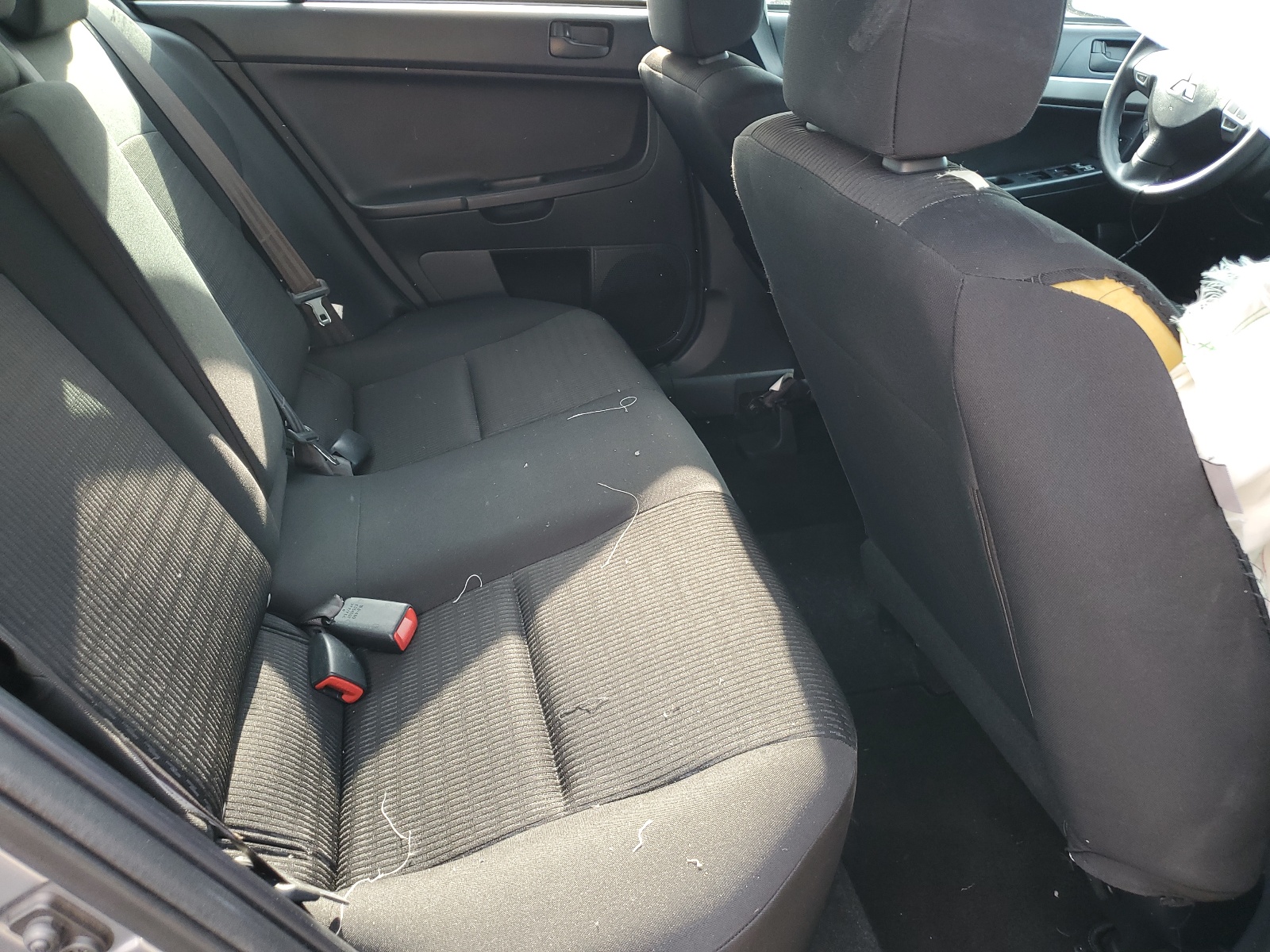 JA32V2FW8CU007937 2012 Mitsubishi Lancer Se