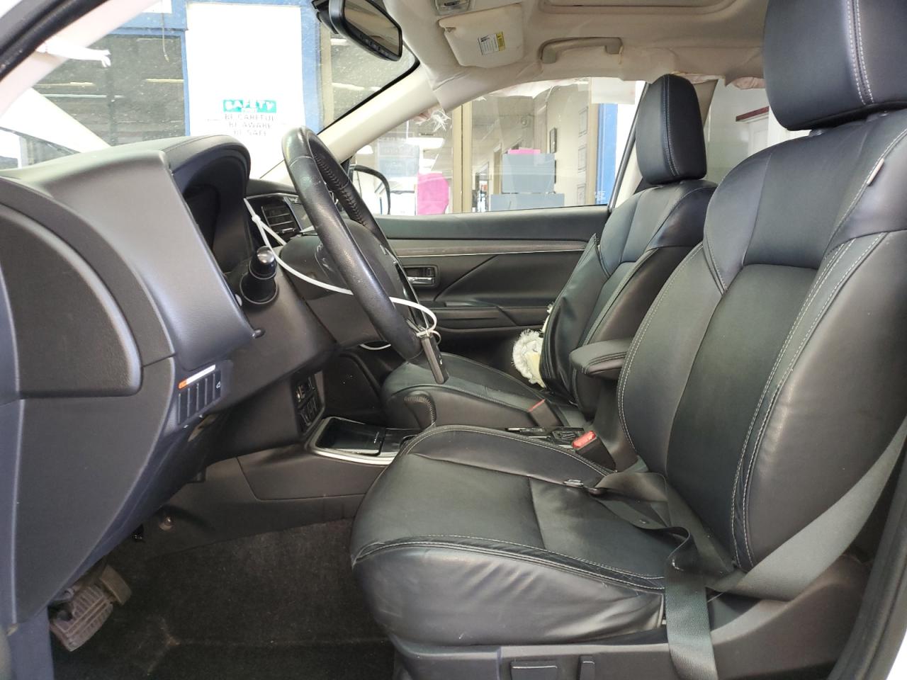 2019 Mitsubishi Outlander Se VIN: JA4AZ3A33KZ006873 Lot: 65291774