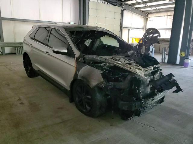 2016 Ford Edge Sel VIN: 2FMPK4J97GBC59795 Lot: 65042684