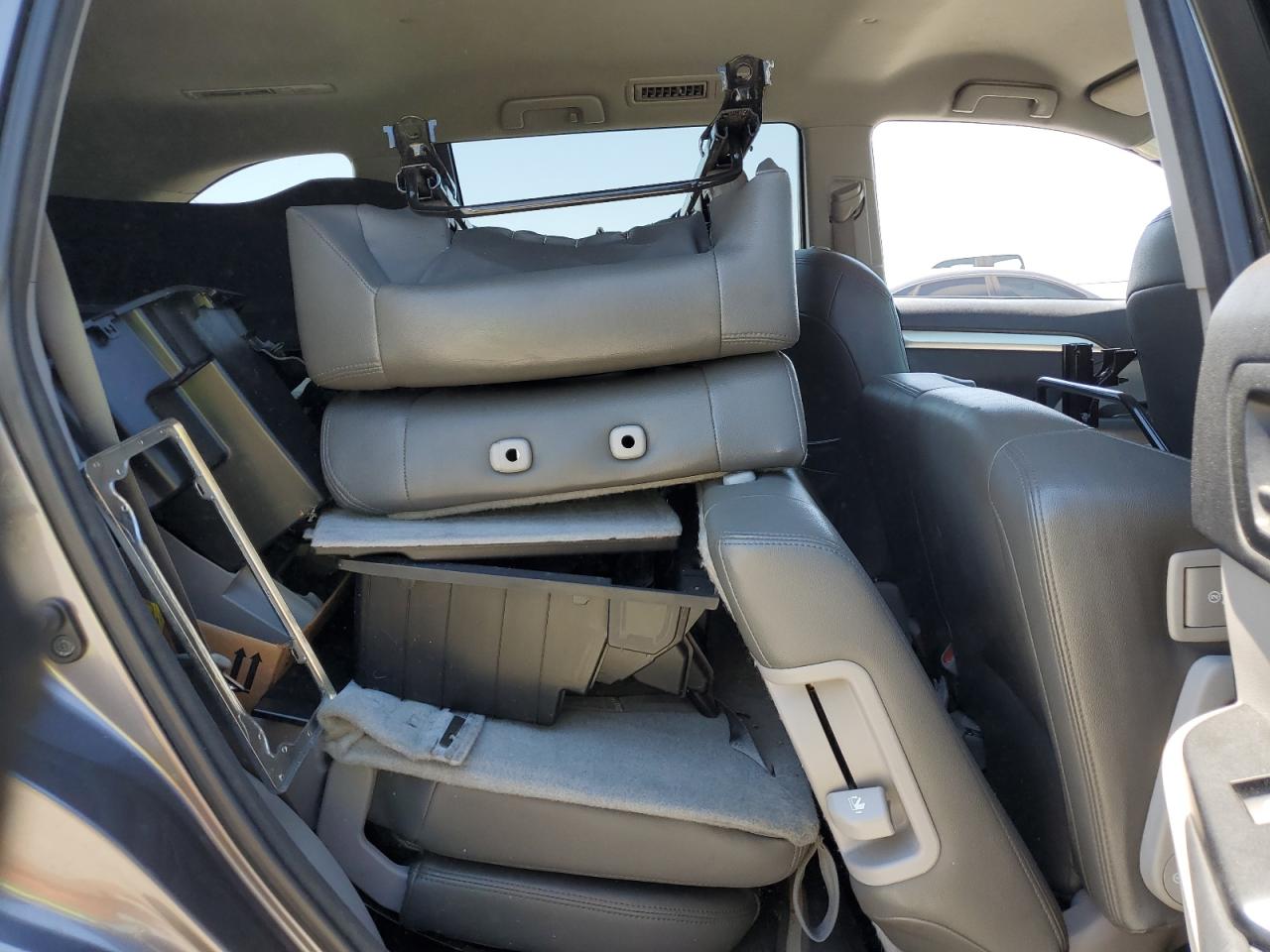 2015 Toyota Highlander Le VIN: 5TDZKRFH1FS066842 Lot: 63293984