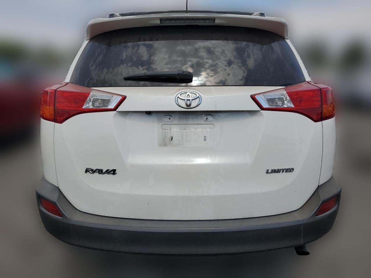 2014 Toyota Rav4 Limited VIN: 2T3YFREV2EW116846 Lot: 64464734