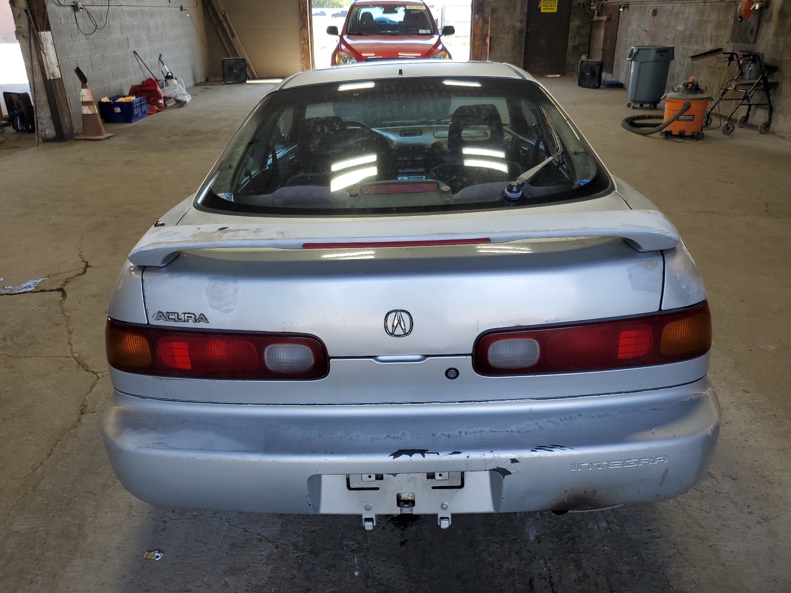 JH4DC4456TS015793 1996 Acura Integra Ls