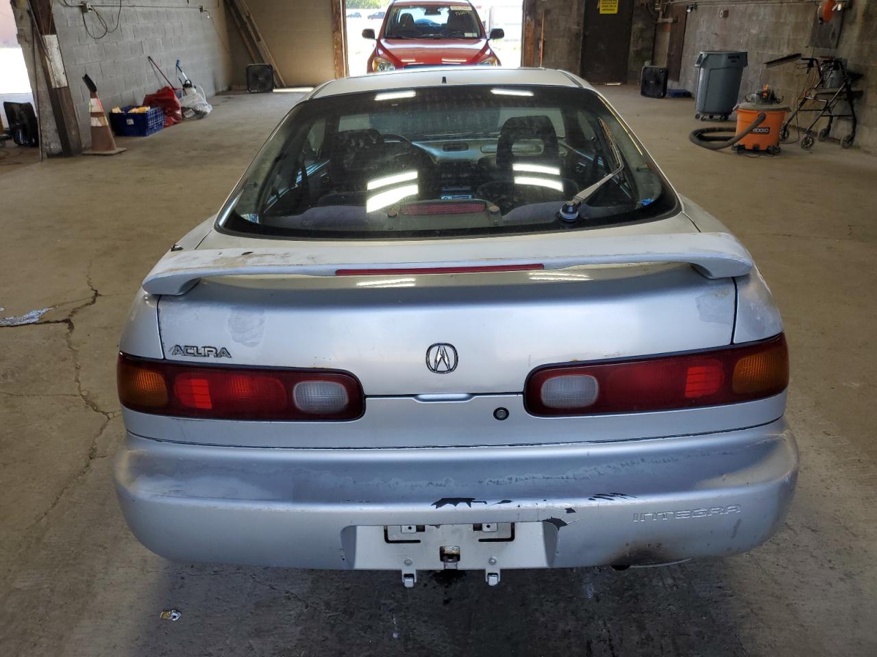 1996 Acura Integra Ls VIN: JH4DC4456TS015793 Lot: 64191754