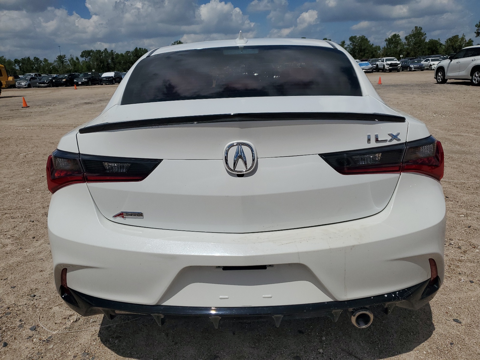 19UDE2F8XMA007874 2021 Acura Ilx Premium A-Spec