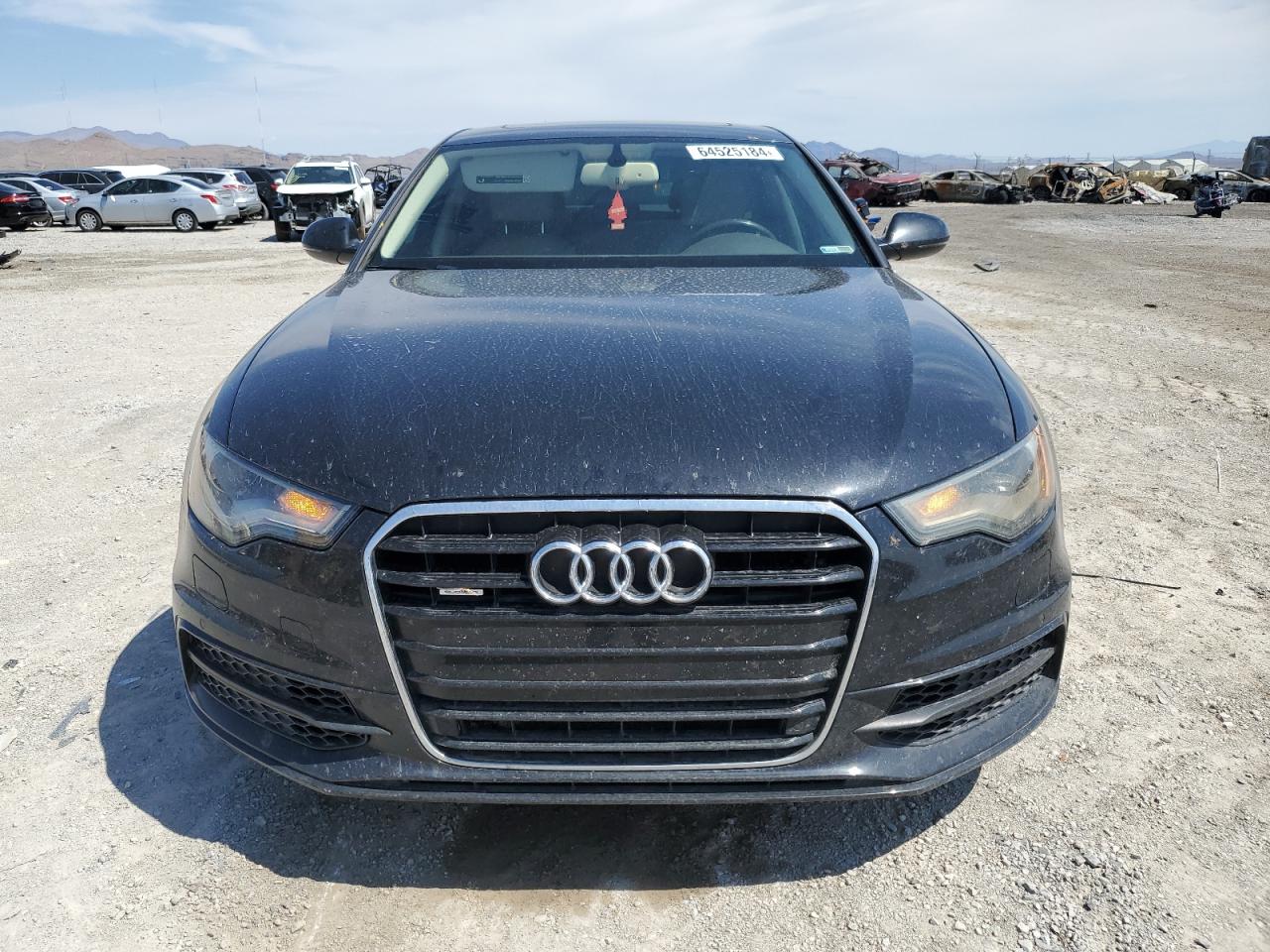 2012 Audi A6 Prestige VIN: WAUHGAFC8CN158693 Lot: 64525184