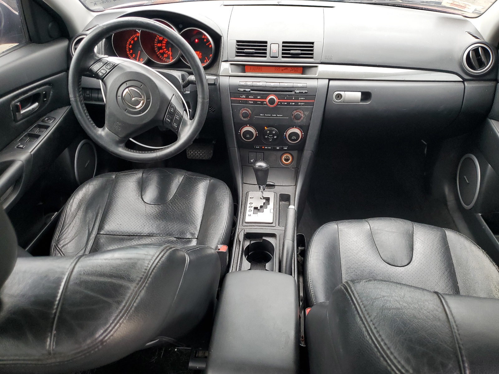 JM1BK323361531448 2006 Mazda 3 S