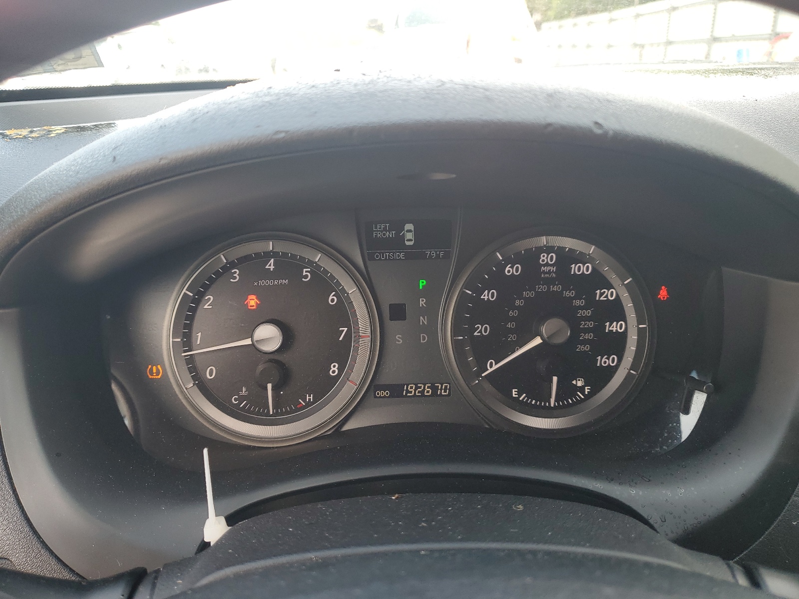 JTHBJ46G392287416 2009 Lexus Es 350