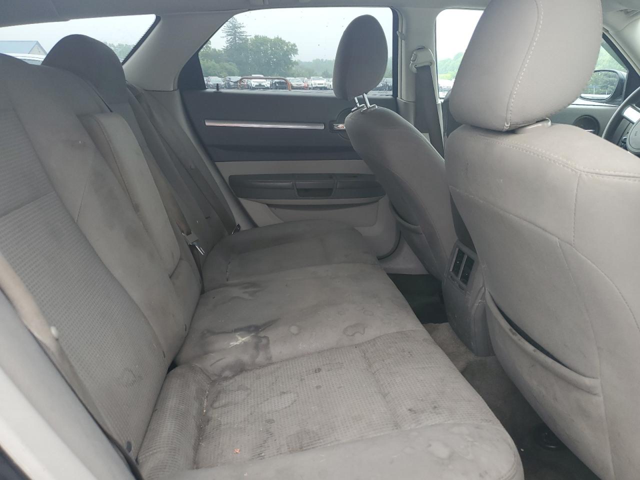 2008 Dodge Magnum Sxt VIN: 2D4FV37V88H225999 Lot: 61801194