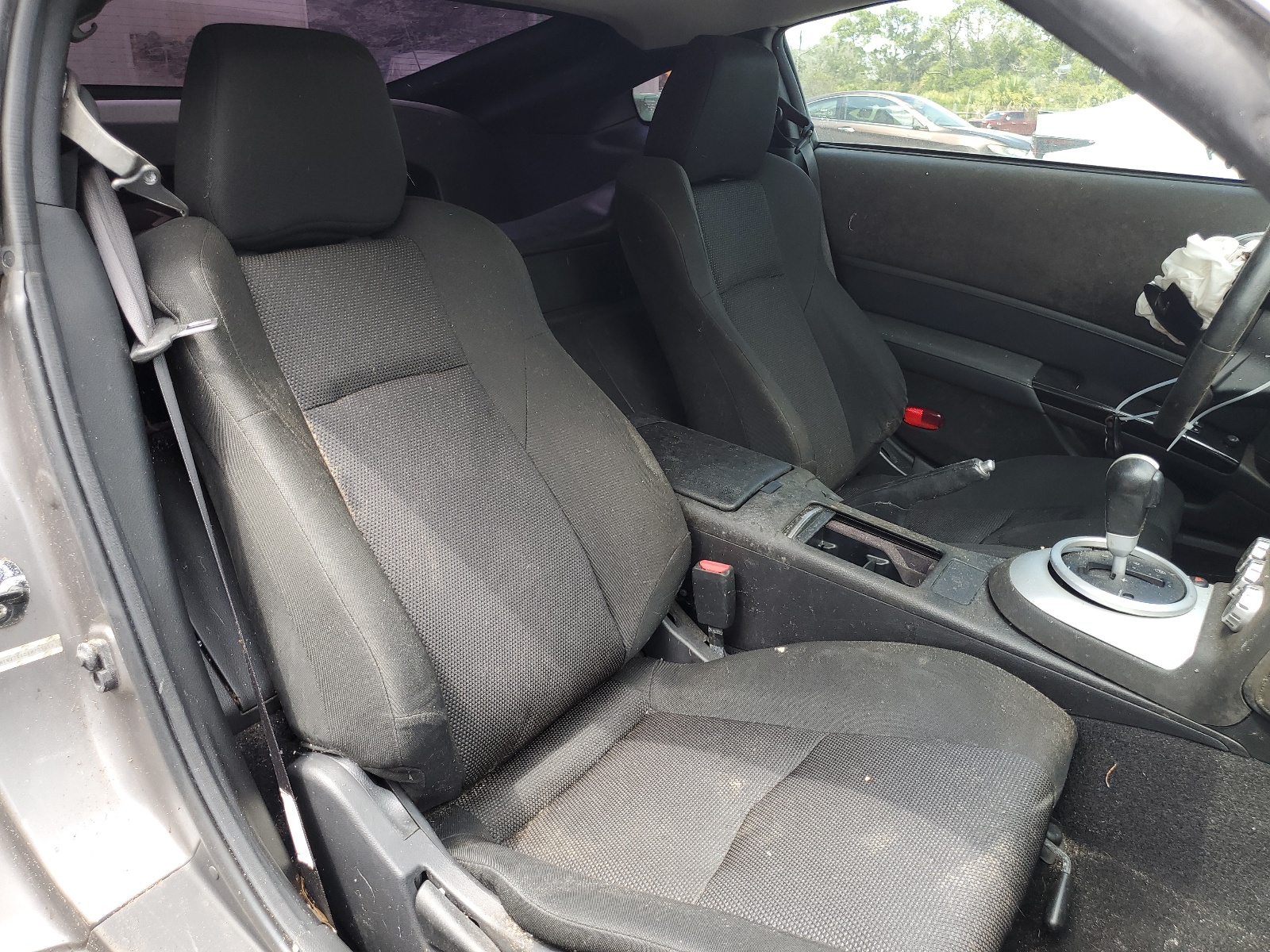 JN1BZ34D08M703053 2008 Nissan 350Z Coupe