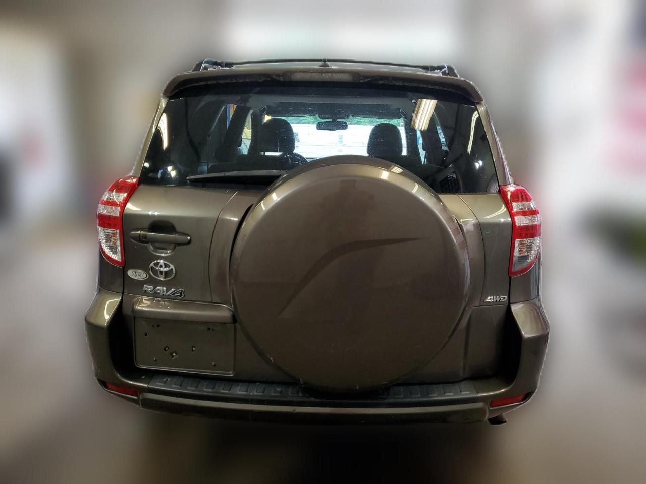 2011 Toyota Rav4 Limited VIN: 2T3DK4DV7BW043600 Lot: 64170864