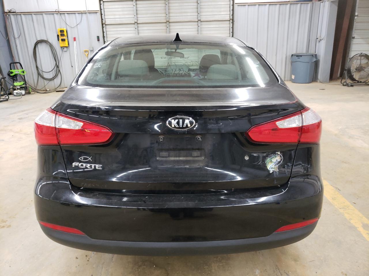 2015 Kia Forte Lx VIN: KNAFK4A66F5380596 Lot: 63386954