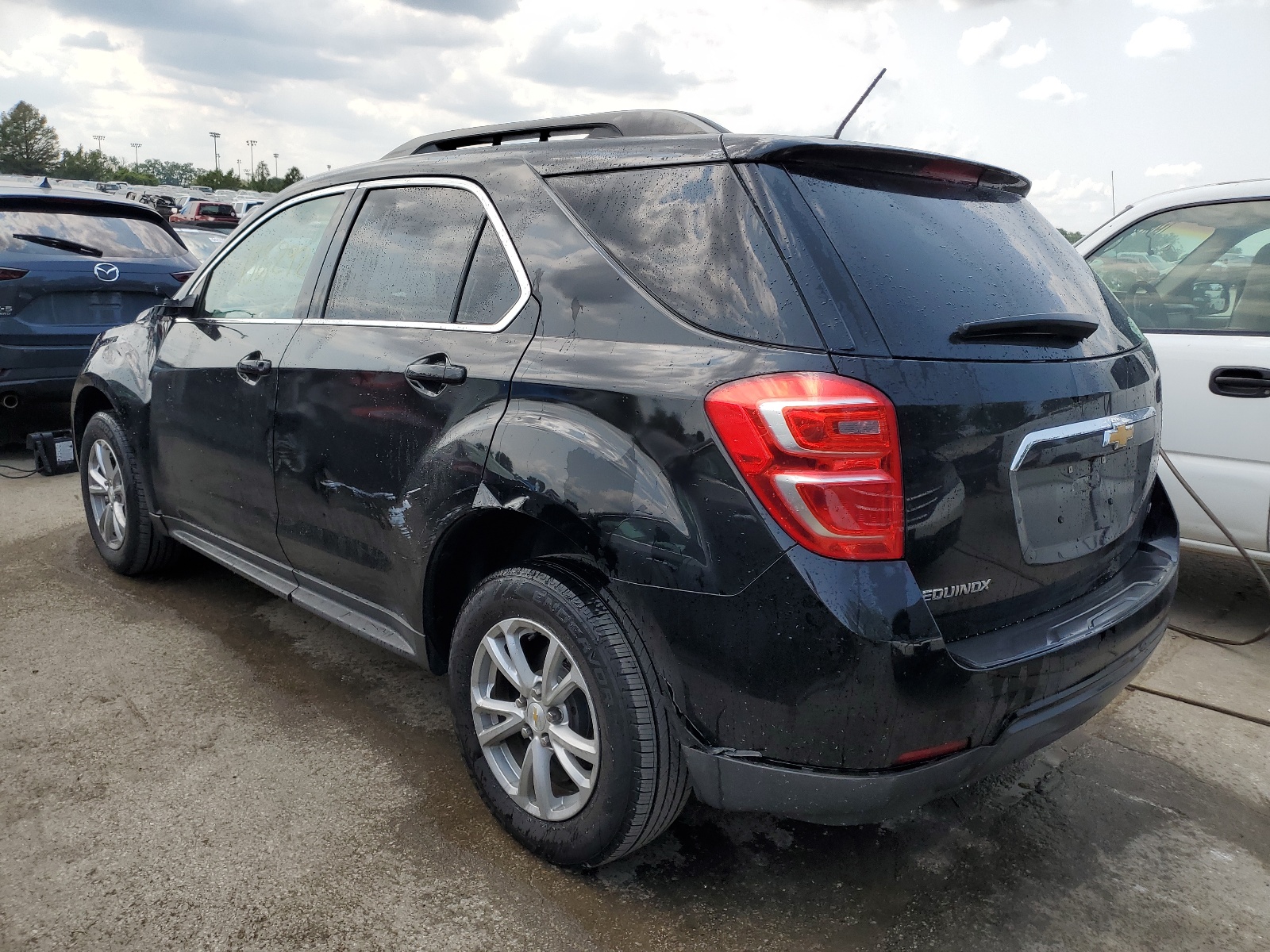 2GNALCEK6H6234242 2017 Chevrolet Equinox Lt