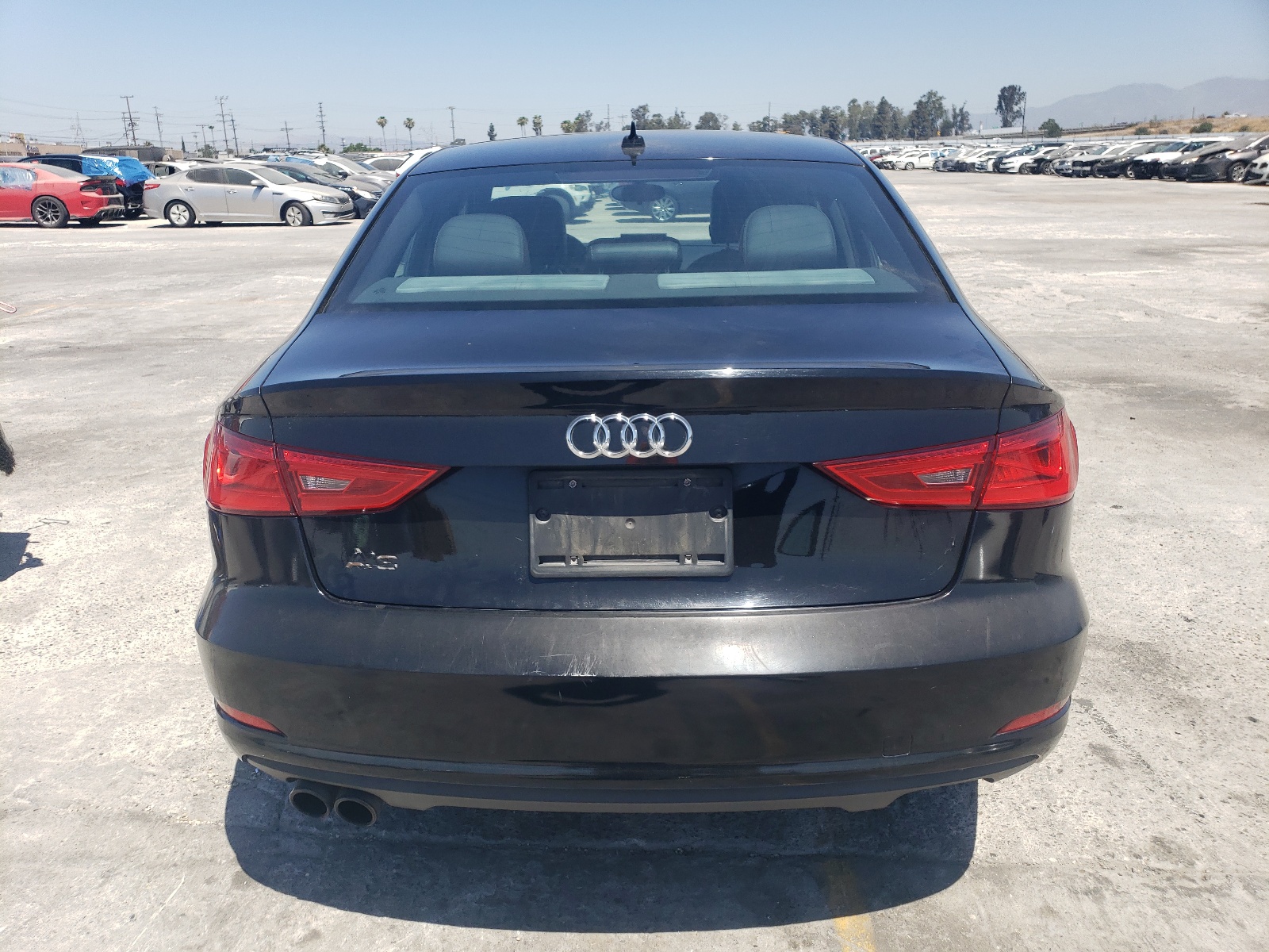 2015 Audi A3 Premium vin: WAUACGFF5F1014718