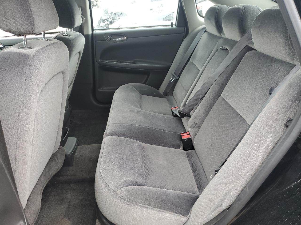 2008 Chevrolet Impala Lt VIN: 2G1WT58KX81331648 Lot: 61382334