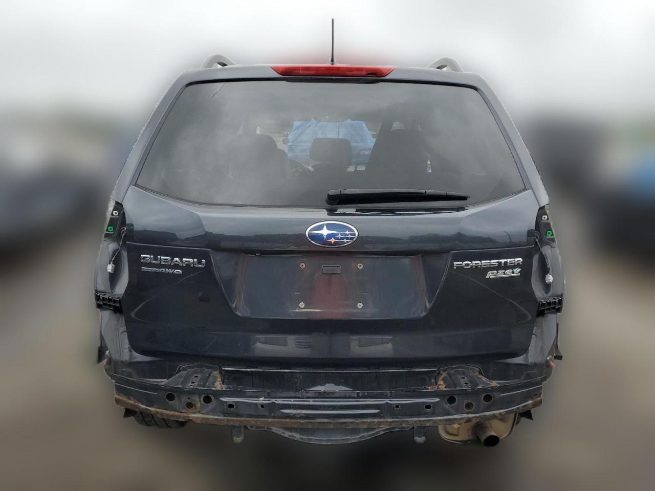 2014 Subaru Forester 2.5I Premium VIN: JF2SJAEC2EH480499 Lot: 62625094