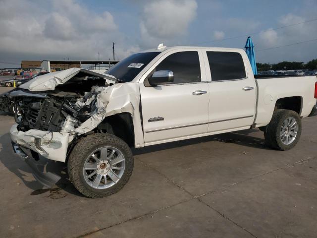 3GCUKTEC1JG186905 | 2018 Chevrolet silverado k1500 high country