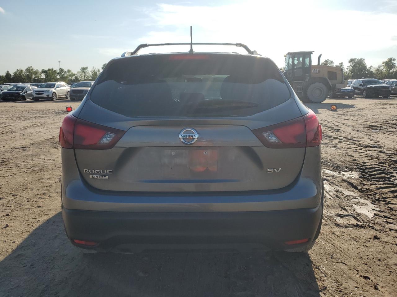 2017 Nissan Rogue Sport S VIN: JN1BJ1CP9HW022787 Lot: 63832094