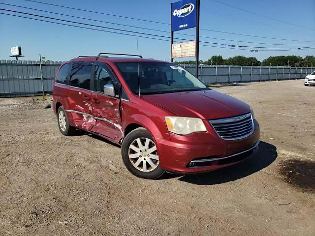 2012 Chrysler Town & Country Touring L VIN: 2C4RC1CG4CR133481 Lot: 62990174