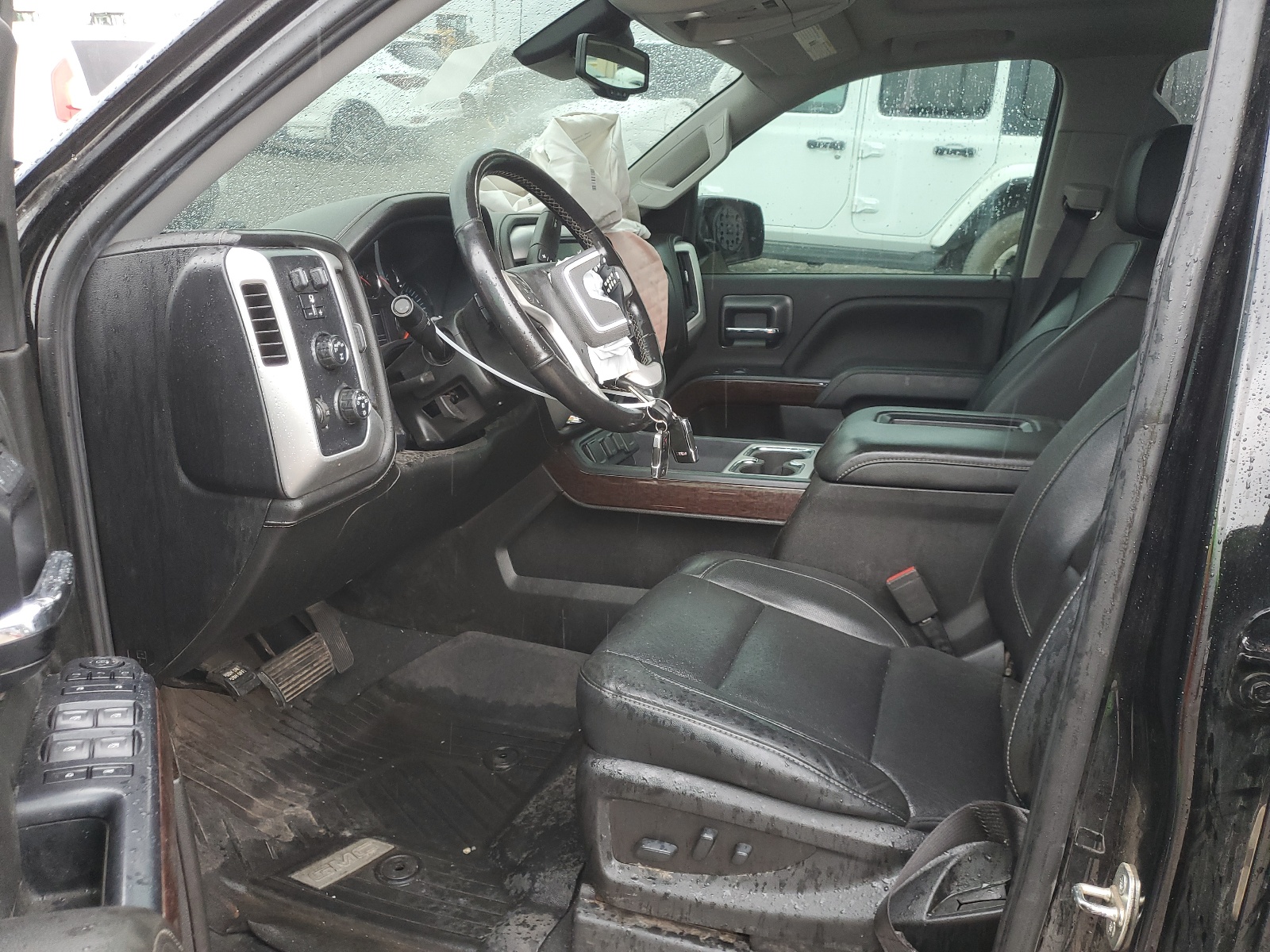 3GTU2NEC4JG636316 2018 GMC Sierra K1500 Slt