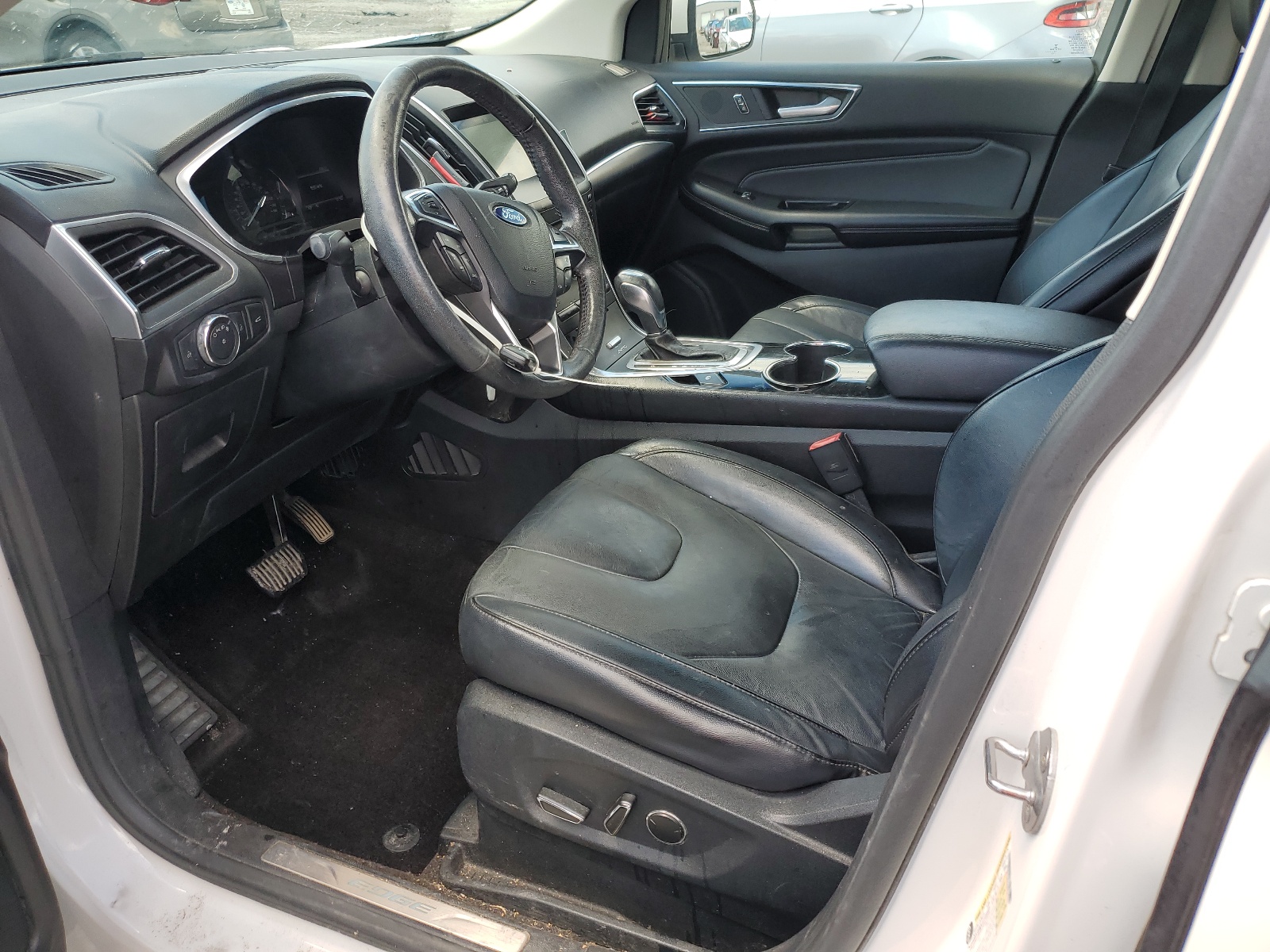 2FMPK3K83GBC35767 2016 Ford Edge Titanium