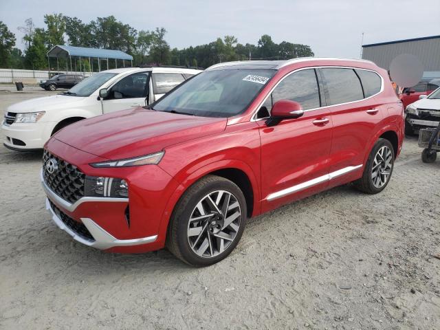 2022 Hyundai Santa Fe Calligraphy