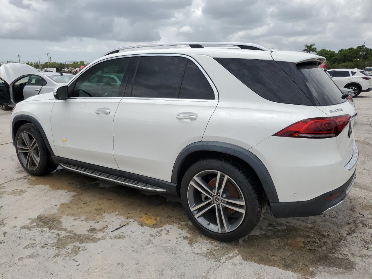 2020 Mercedes-Benz Gle 350 4Matic VIN: 4JGFB4KB9LA167980 Lot: 61659464