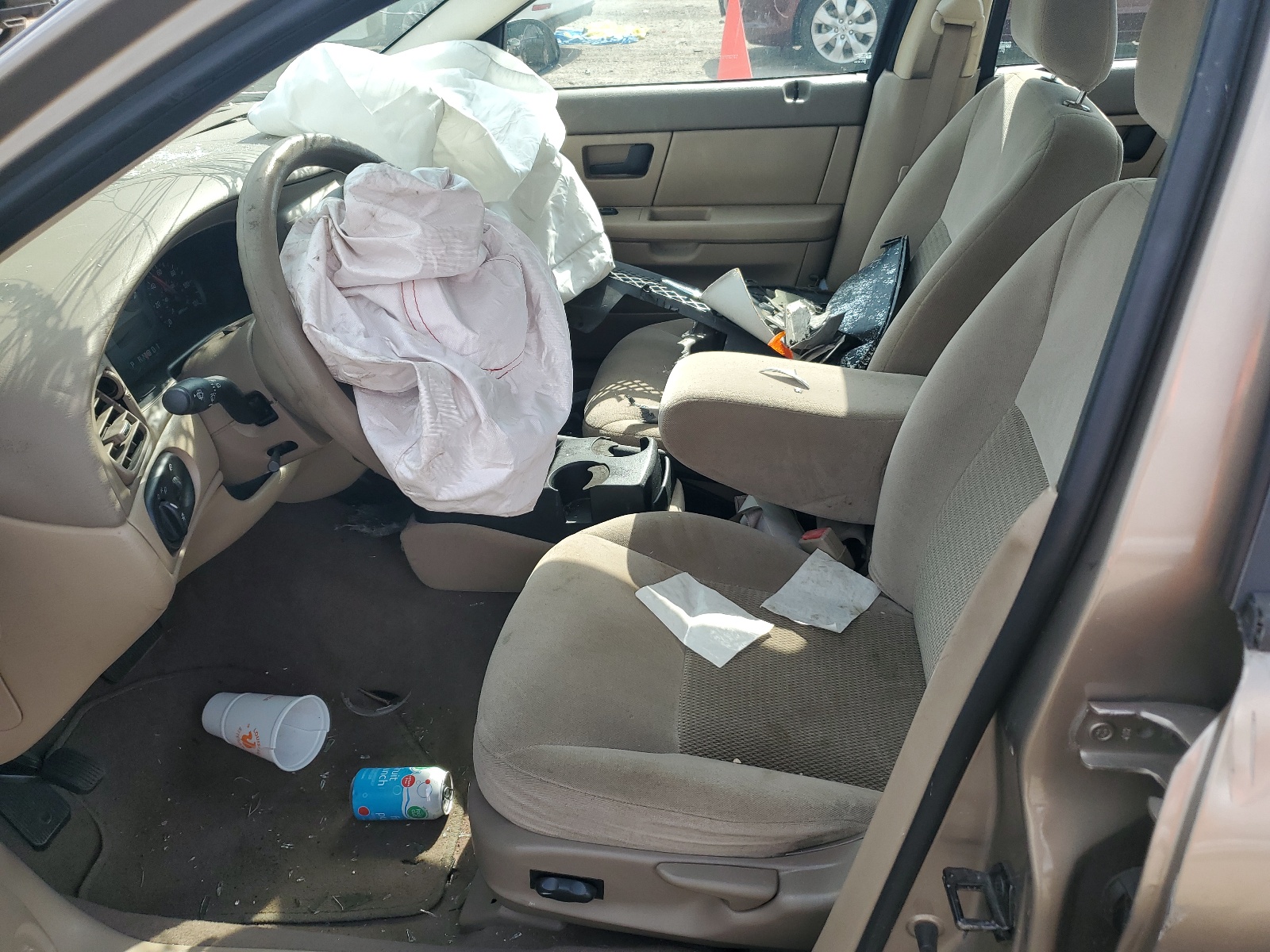 1FAFP55U94A177845 2004 Ford Taurus Ses