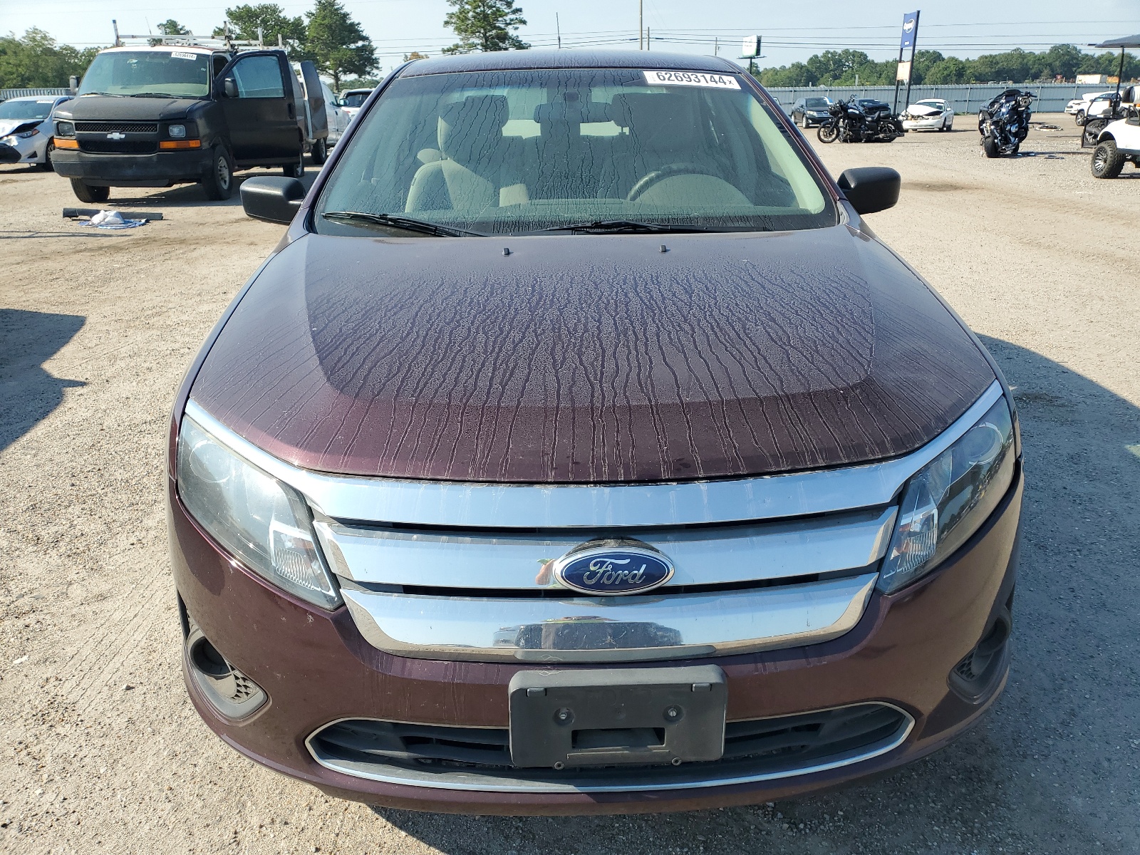 3FAHP0GA3BR316336 2011 Ford Fusion S