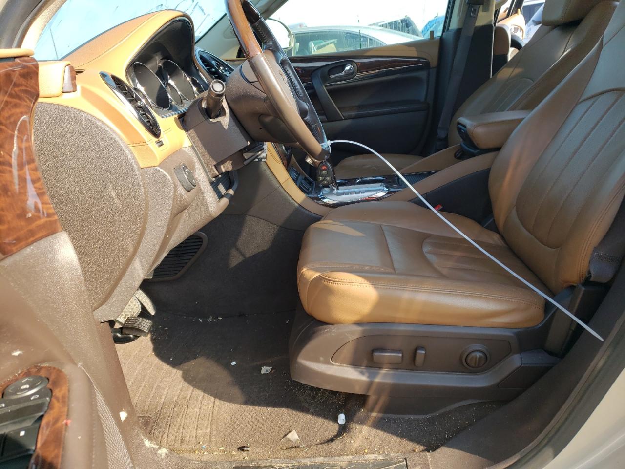 2016 Buick Enclave VIN: 5GAKVBKD2GJ107790 Lot: 64265874