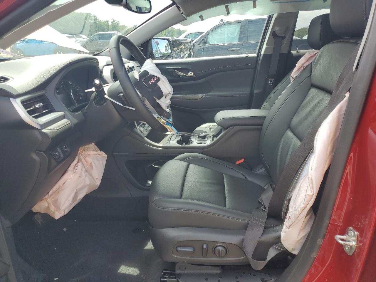 2023 GMC Acadia Slt VIN: 1GKKNMLS3PZ234058 Lot: 63920764