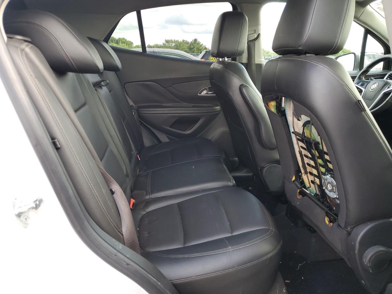 2016 Buick Encore Premium VIN: KL4CJDSB0GB581668 Lot: 63180834