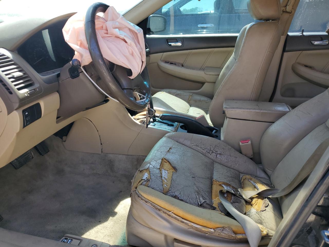 2005 Honda Accord Ex VIN: 1HGCM56705A056641 Lot: 61680474