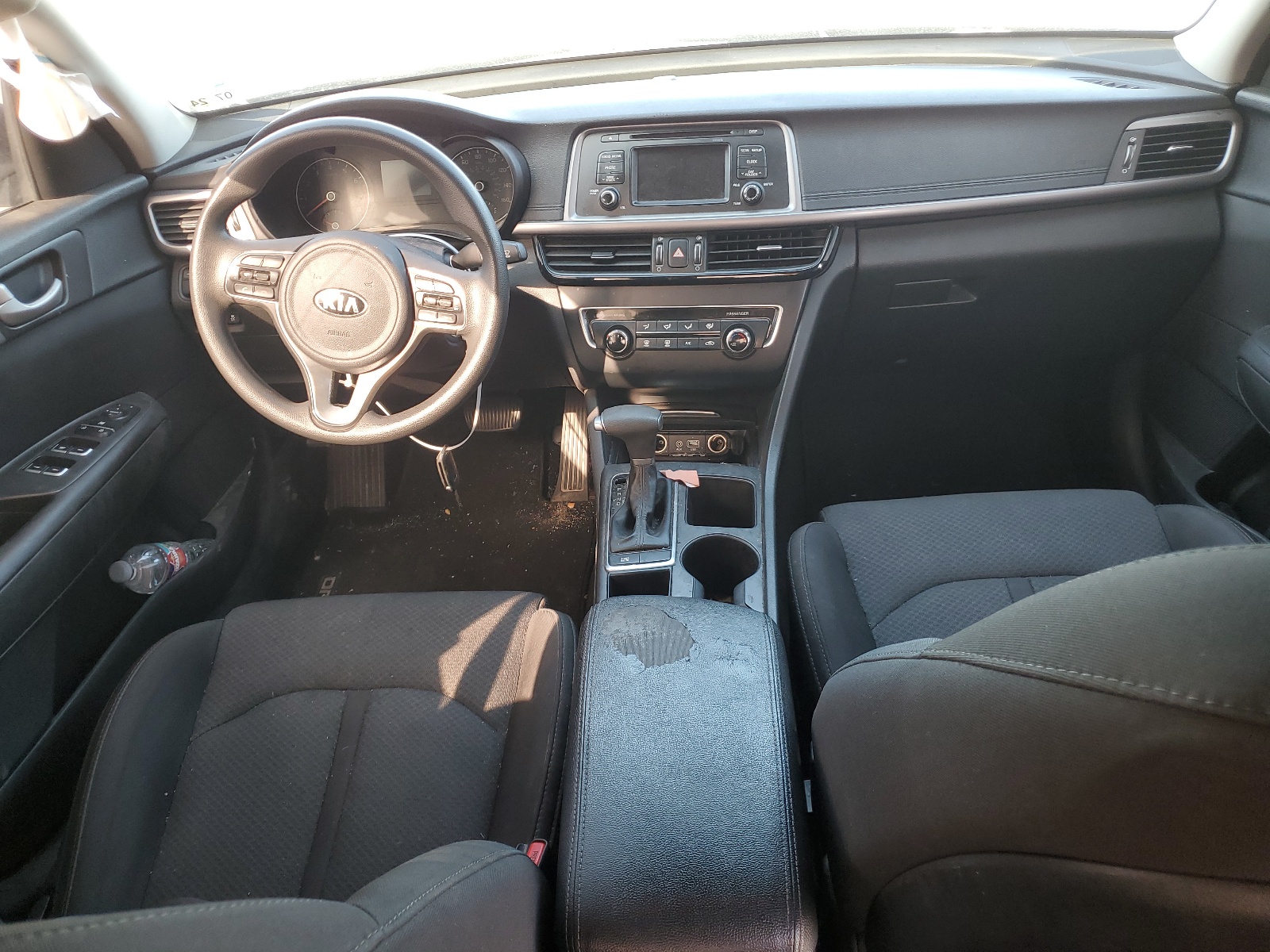 5XXGT4L32HG176979 2017 Kia Optima Lx