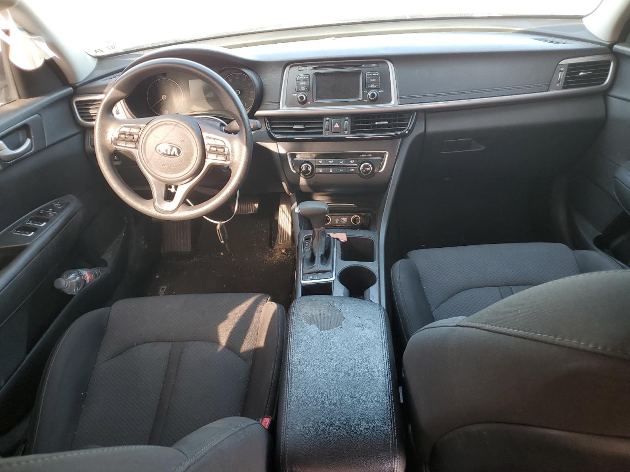 2017 Kia Optima Lx VIN: 5XXGT4L32HG176979 Lot: 64455844