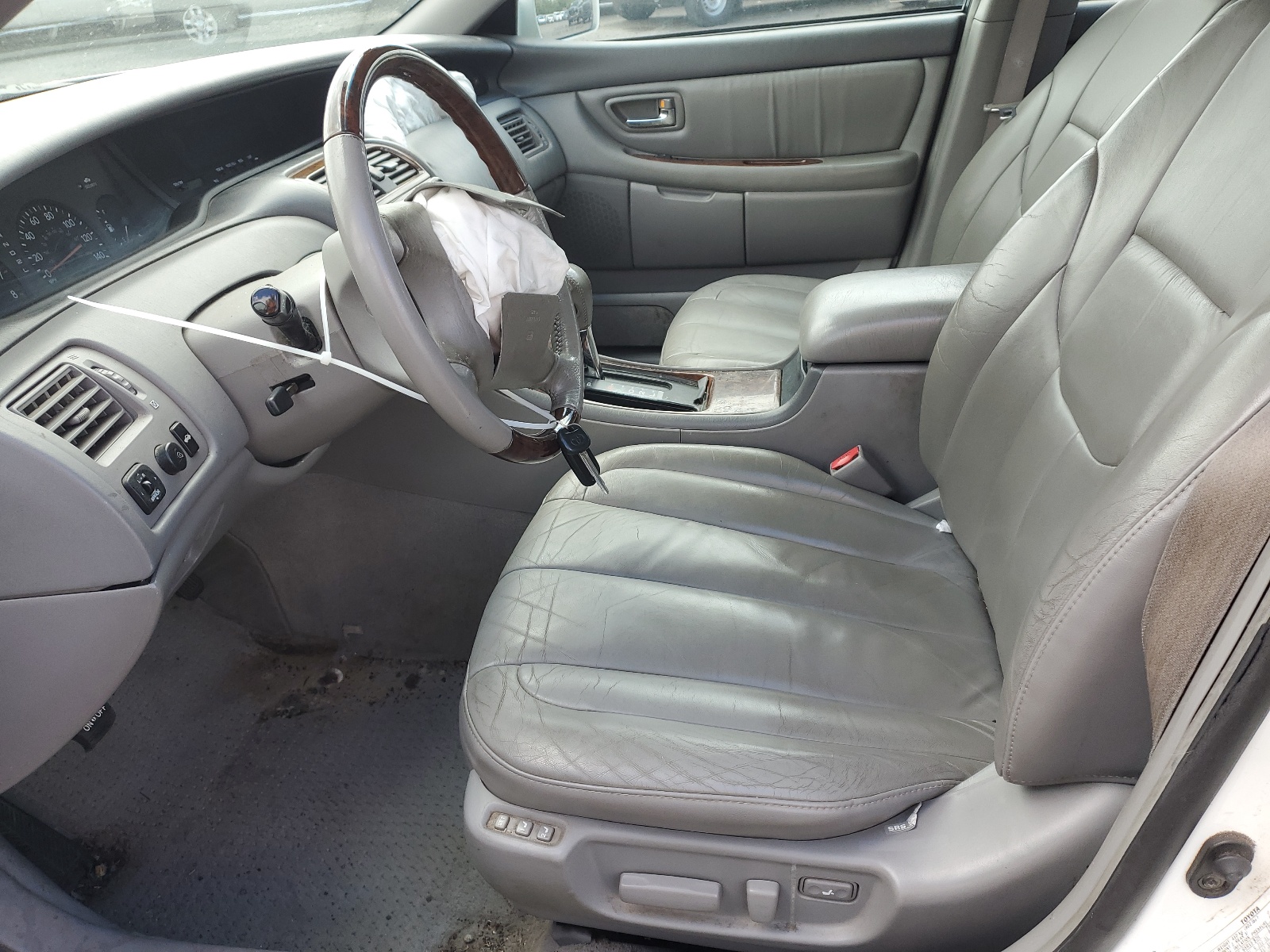 4T1BF28B43U338759 2003 Toyota Avalon Xl